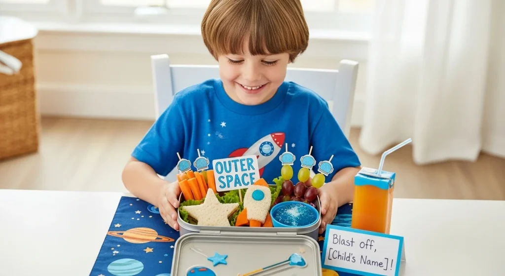 12 Lunchbox Ideas So Good Your Kids Will Lick the Box 14 Themed Lunch Days