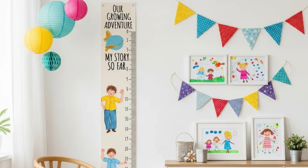 Growth Chart That Tells a Story