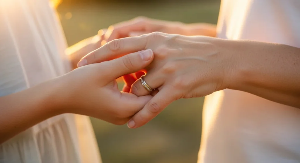 20 Mom-Daughter Photo Pose Ideas You’ll Treasure Forever 12 Holding Hands Close-Up