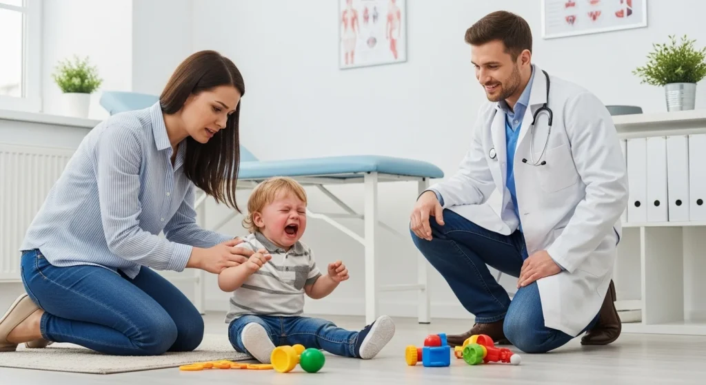 When Your Toddler Has a Tantrum from Oversensory Overload: Calming Tips That Work 16 Offer Water or a Snack