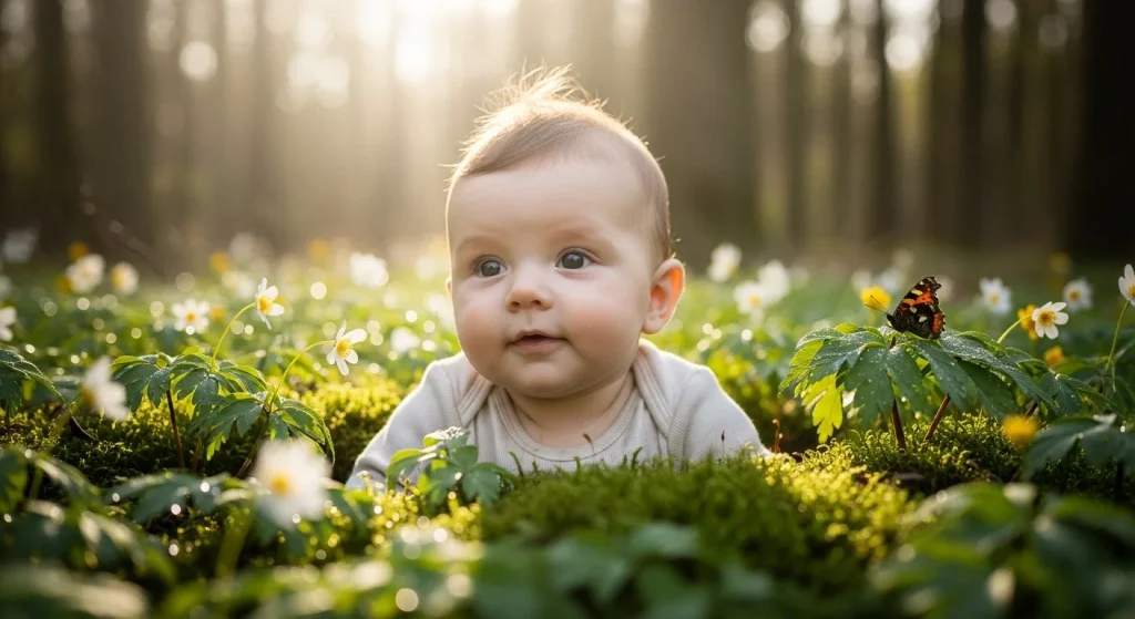 25 Nature-Inspired Boys’ Names That Are Trending in 2025 4 Nature Inspired Boy Names