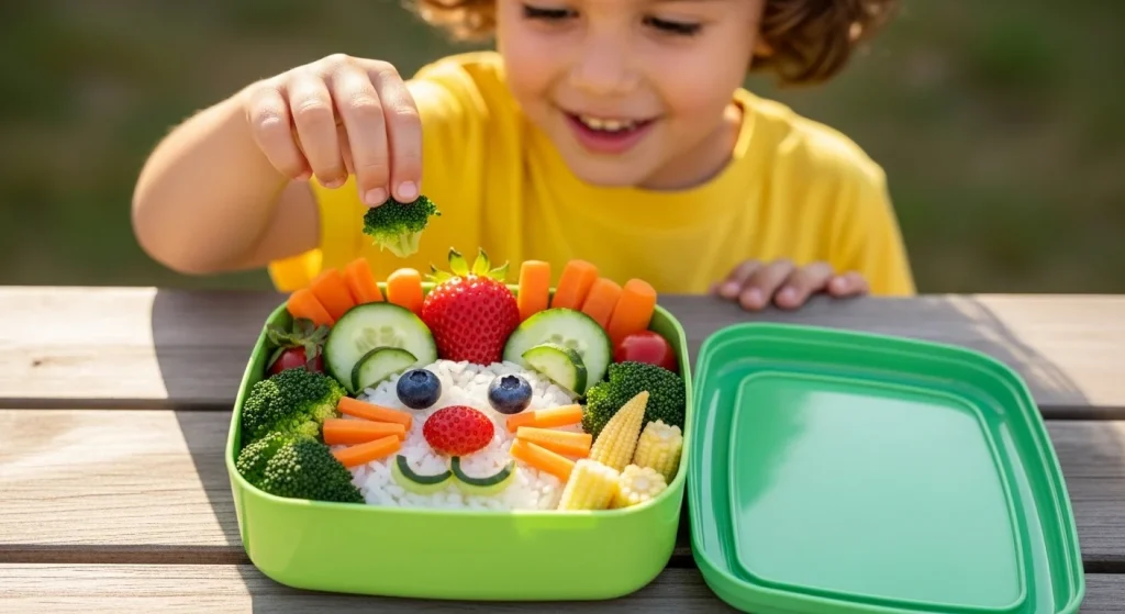 12 Lunchbox Ideas So Good Your Kids Will Lick the Box 10 Bento Box Art 🎨
