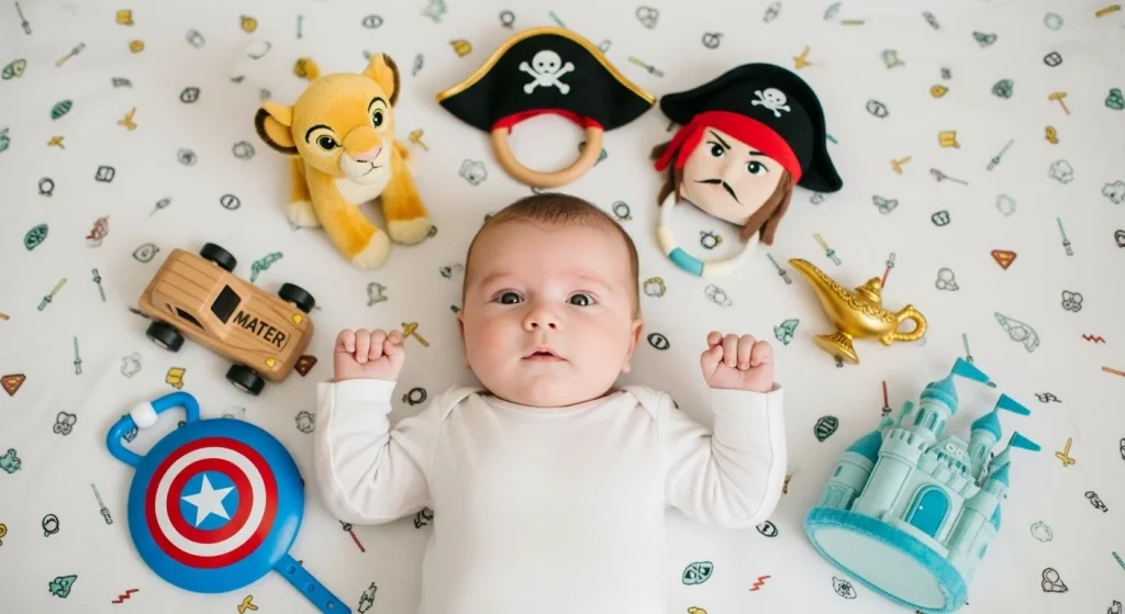 Pop Culture Boy Names (Harry Potter, Marvel & More) Parents Love 6 Disney-Inspired Boy Names