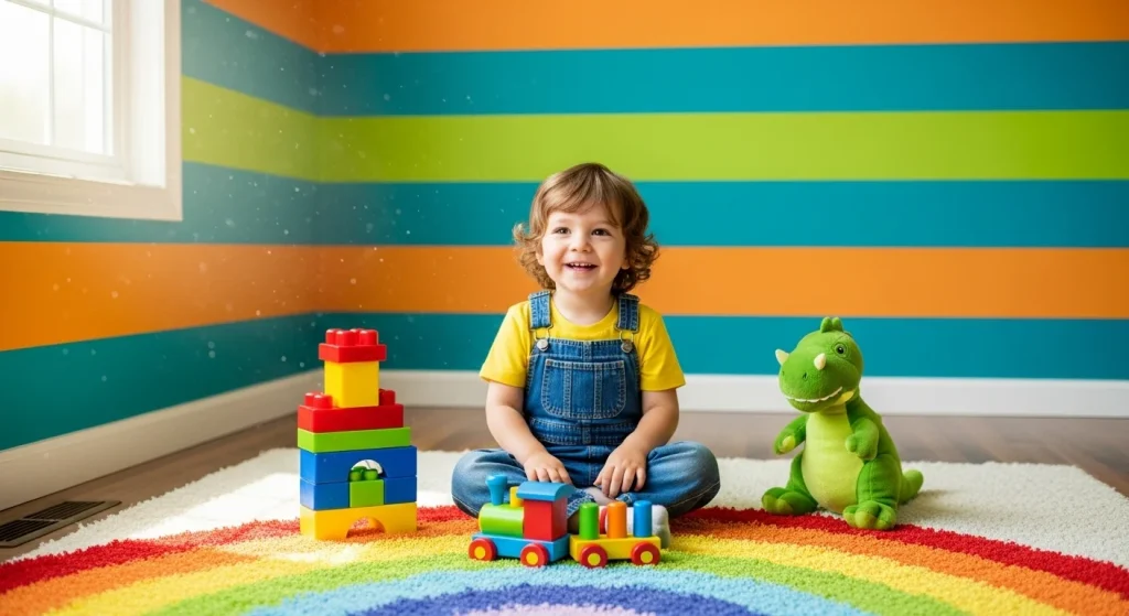 Color Psychology for Kids’ Rooms: What Every Mom Should Know