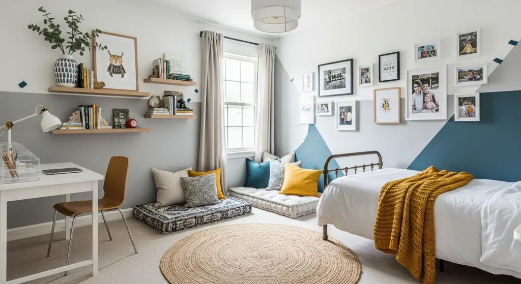 Budget-Friendly Kids Room Makeover Ideas That Look Expensive 2 Budget-Friendly Kids Room Makeover Ideas That Look Expensive