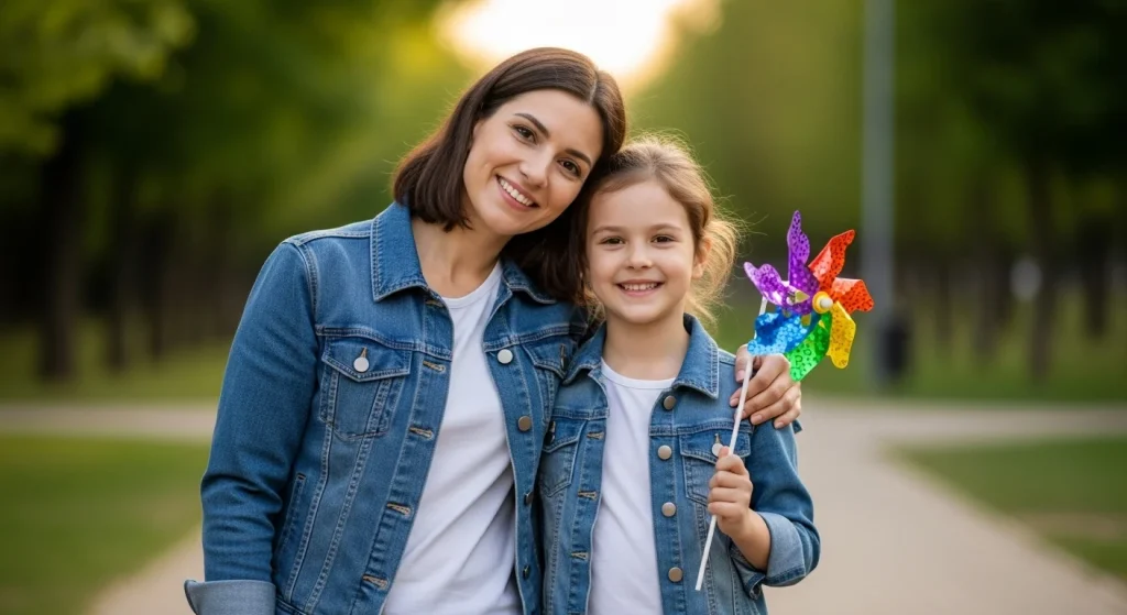 Why Matching Outfits with Your Little One Feels So Special (And How to Start)? 2 Why Matching Outfits with Your Little One Feels So Special (And How to Start)