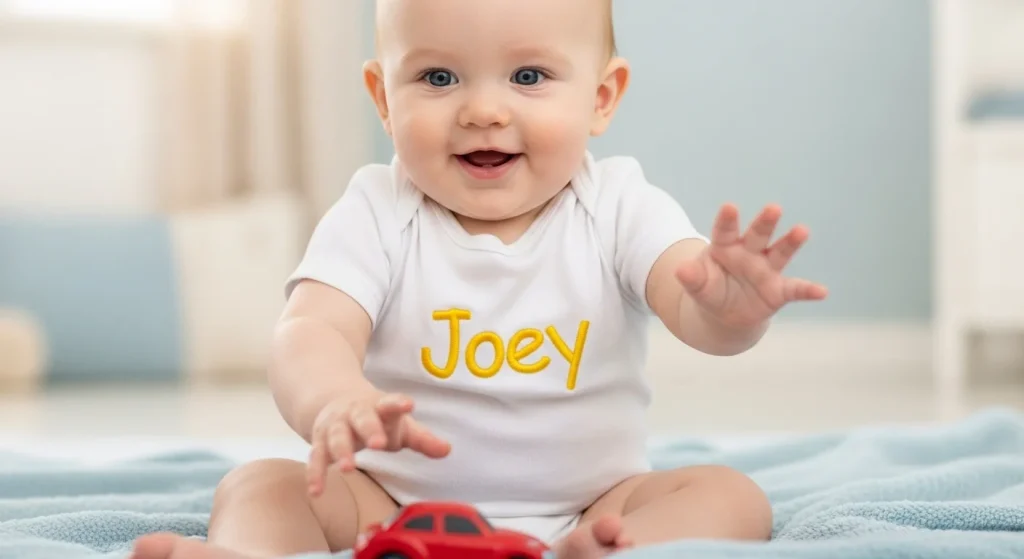 Go with a Nickname: 15 Boys’ Names That Are Totally First-Name Worthy 16 Joey
