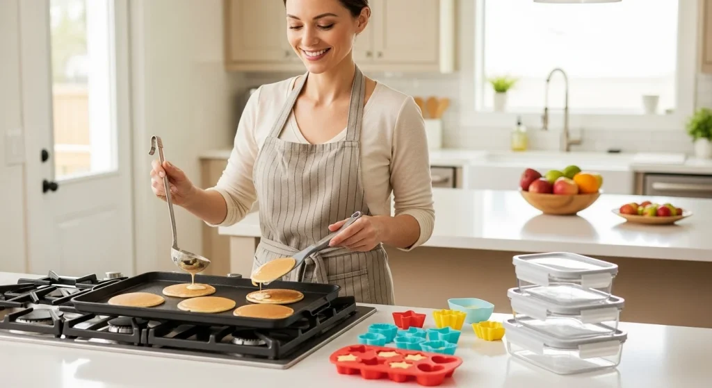 The 10-Minute Pancake Routine That Changed Our Mornings Forever 5 Invest in the Right Tools