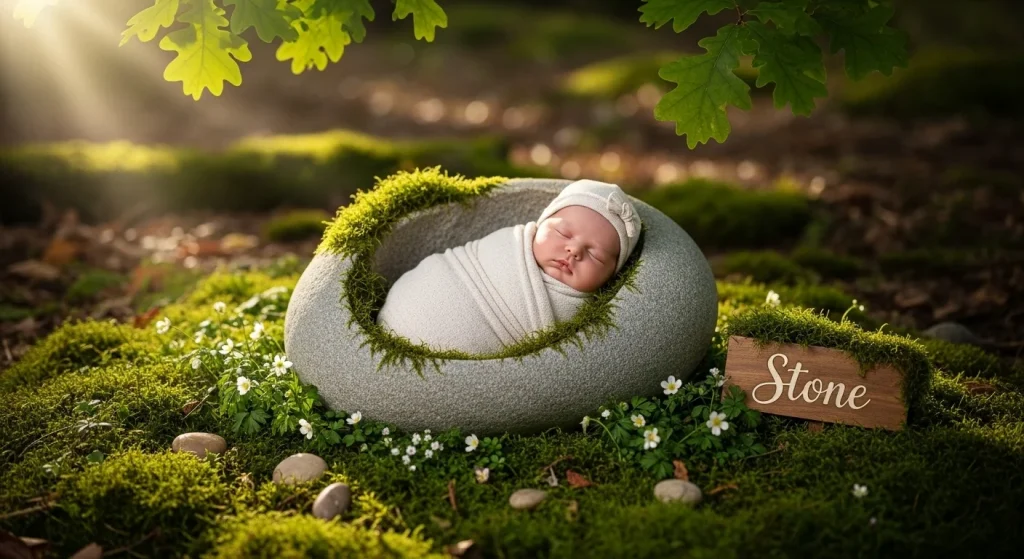 25 Nature-Inspired Boys’ Names That Are Trending in 2025 10 Stone