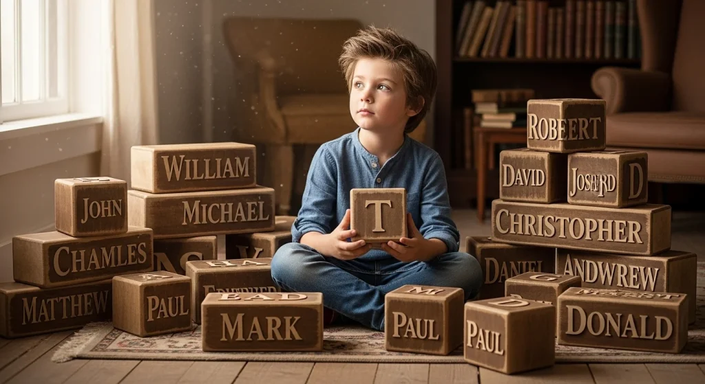 30 Timeless Boy Names Like Oliver, Theodore & Luca That Parents Still Love 2 timeless boy names