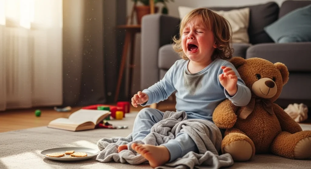 Sleep Inertia: Waking Too Quickly