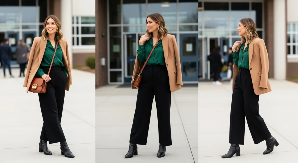 15 Effortlessly Chic Mom Fits That Work for Playdates, Pickups, and Everything In‑Between 3 15 Effortlessly Chic Mom Fits That Work for Playdates, Pickups, and Everything In‑Between