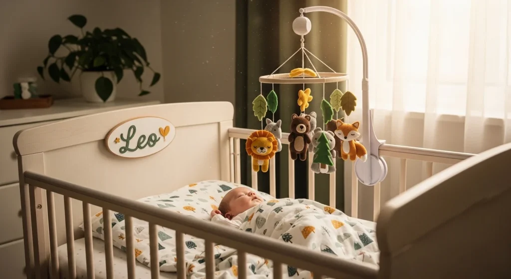 25 Nature-Inspired Boys’ Names That Are Trending in 2025 8 Leo