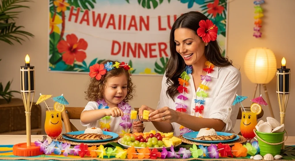 10+7 Dinner Theme Nights Kids Will Absolutely Love 2 10+7 Dinner Theme Nights Kids Will Absolutely Love