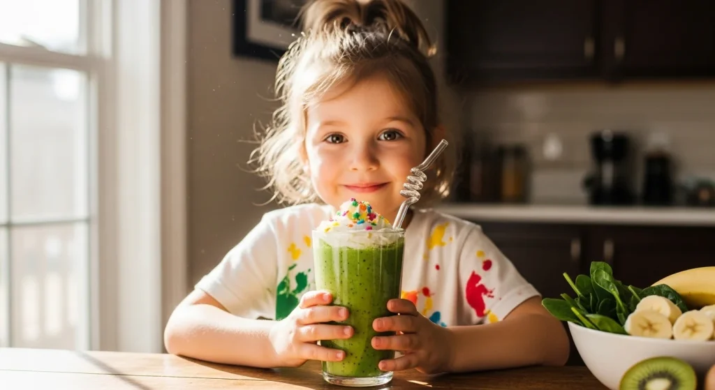 Sneaky Green Smoothie