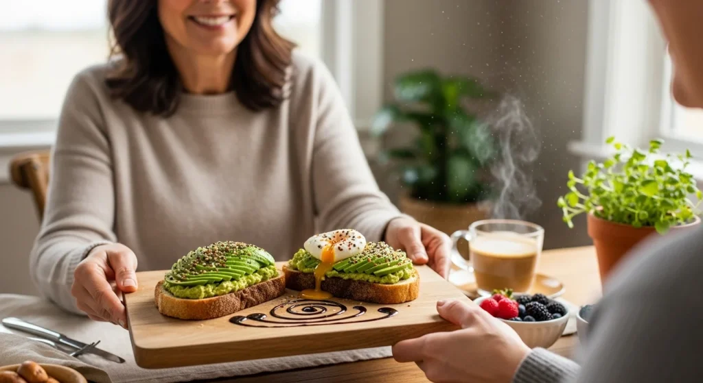 15 Power-Packed Breakfasts for Busy Moms: Nutritious & Delicious 7 Avocado Toast with a Twist