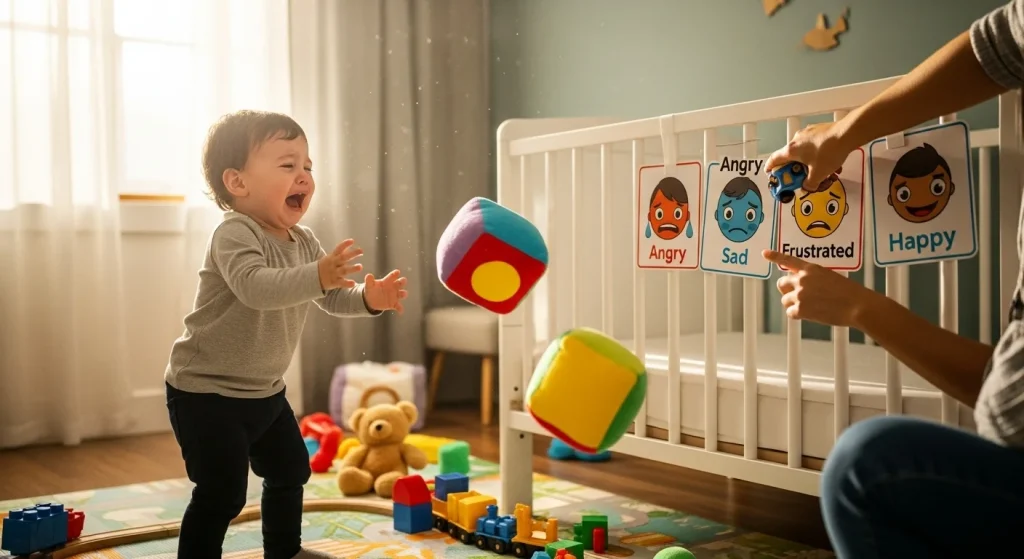 Teach Emotion Words Through Play