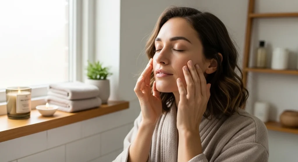 Mom Aesthetic Tips: Create Cozy Home Vibes & Effortless Style 15 Self-Care as Beauty