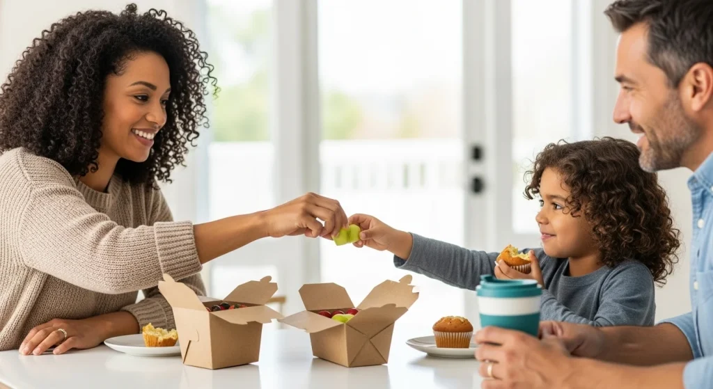 15 Power-Packed Breakfasts for Busy Moms: Nutritious & Delicious 17 Snack Box Breakfasts