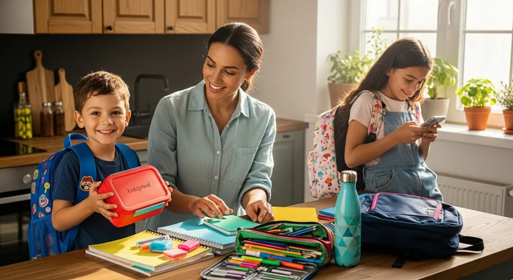 12 Back-to-School Must-Haves Moms Swear By (That Make Mornings Easier!) 6 Leakproof Lunchbox