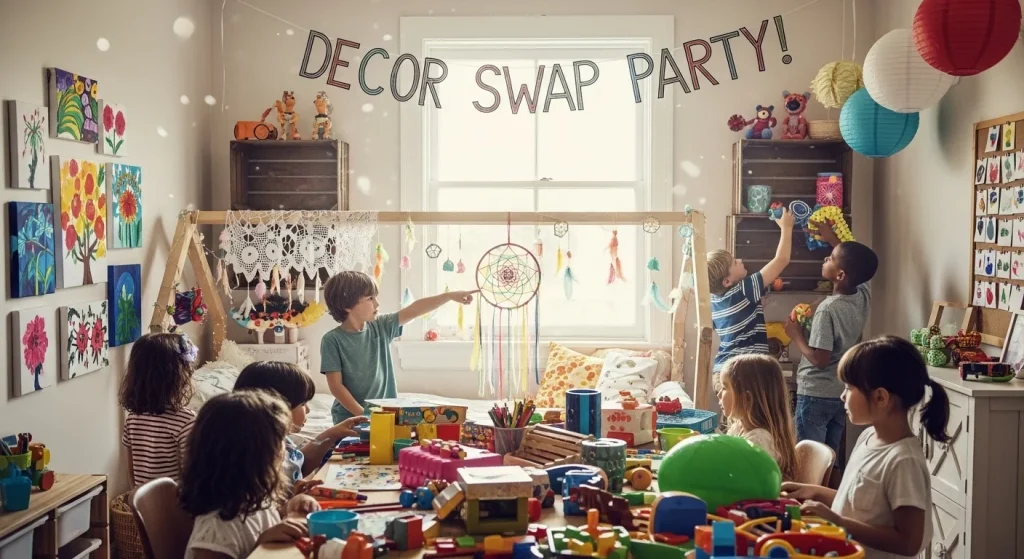 Budget-Friendly Kids Room Makeover Ideas That Look Expensive 17 Decor Swap Parties