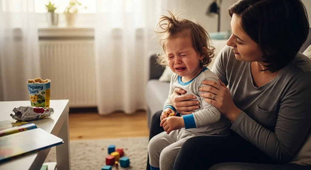 When Tantrums Strike After Naps: How to Prevent Post-Snooze Meltdowns