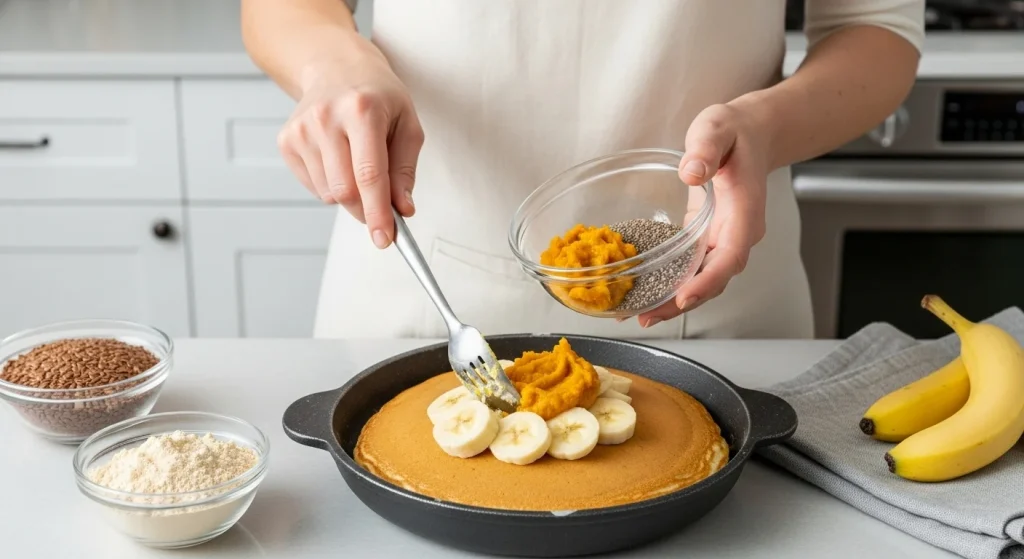 The 10-Minute Pancake Routine That Changed Our Mornings Forever 7 Nutritious Upgrades