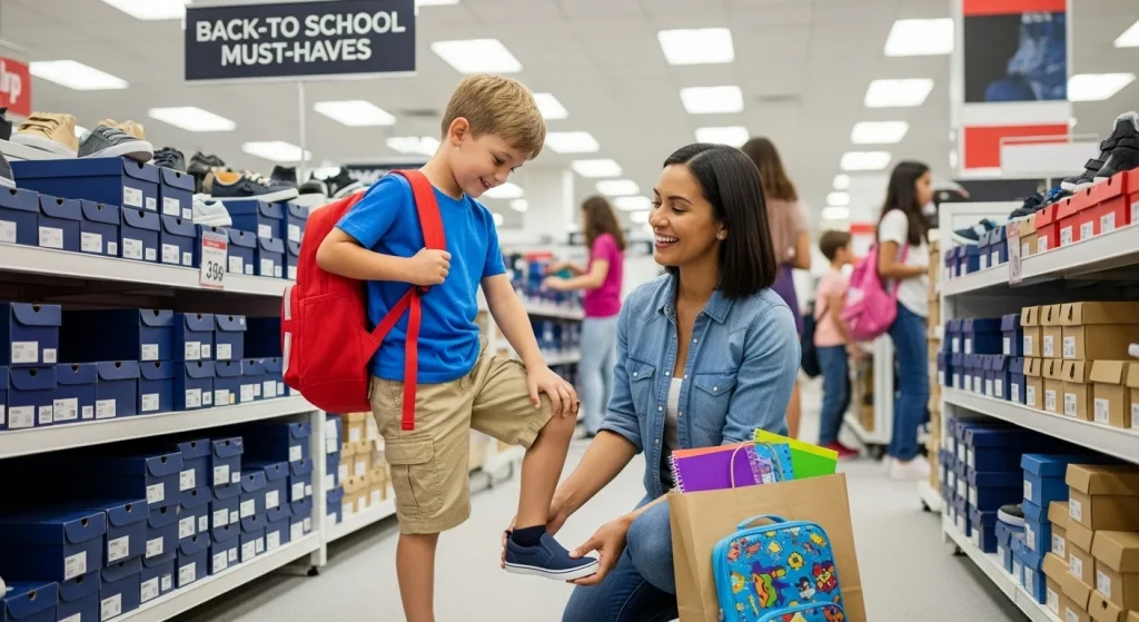 12 Back-to-School Must-Haves Moms Swear By (That Make Mornings Easier!) 7 School Shoes That Slip On