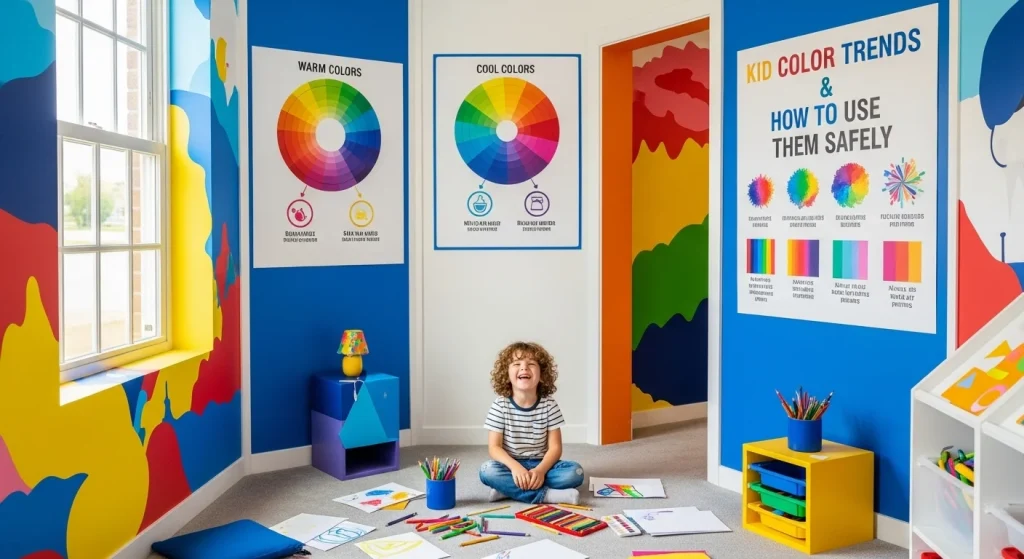 Color Trends & How to Use Them Safely