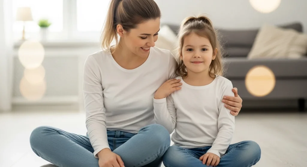Why Matching Outfits with Your Little One Feels So Special (And How to Start)? 7 basic matching