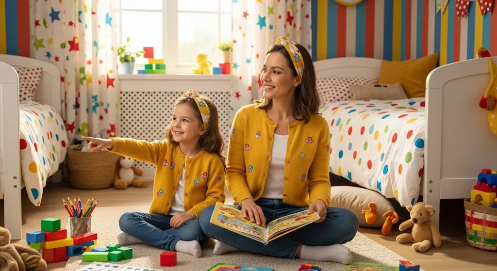 Matching | Mother–Daughter Touches