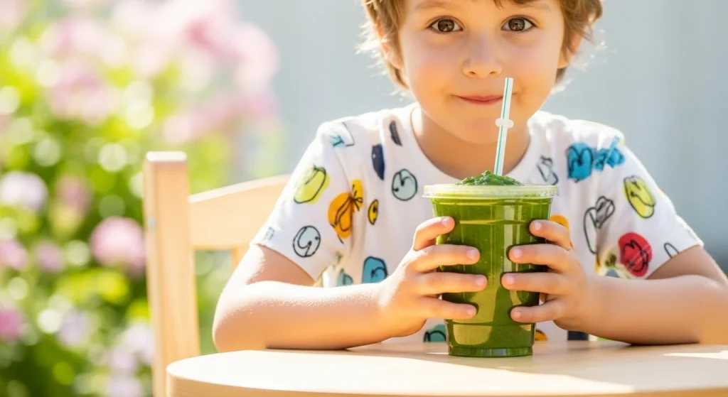 Veggie Surprise Smoothie