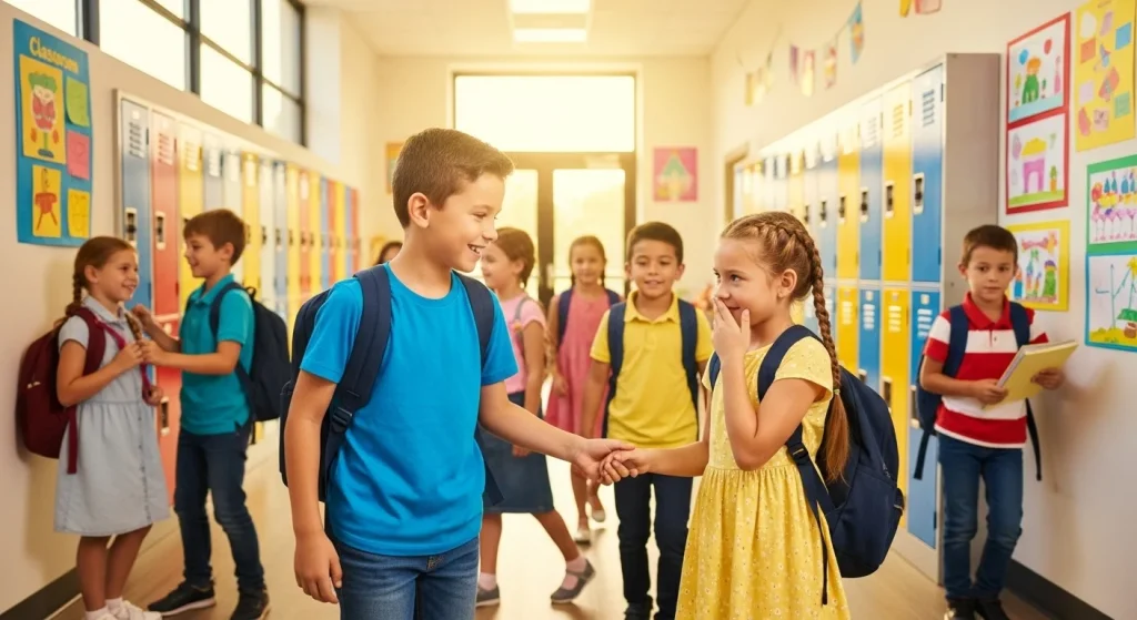 How to Get Your Child Excited for Back to School (Even After Summer) 14 Encourage Social Confidence