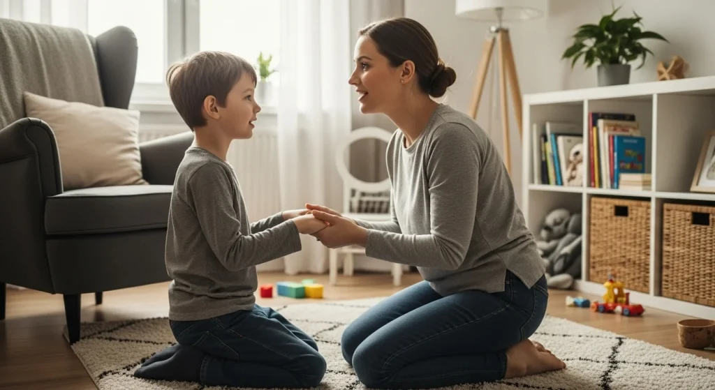 Is Gentle Parenting Right for You? Responding to the Debate with Facts 5 kid