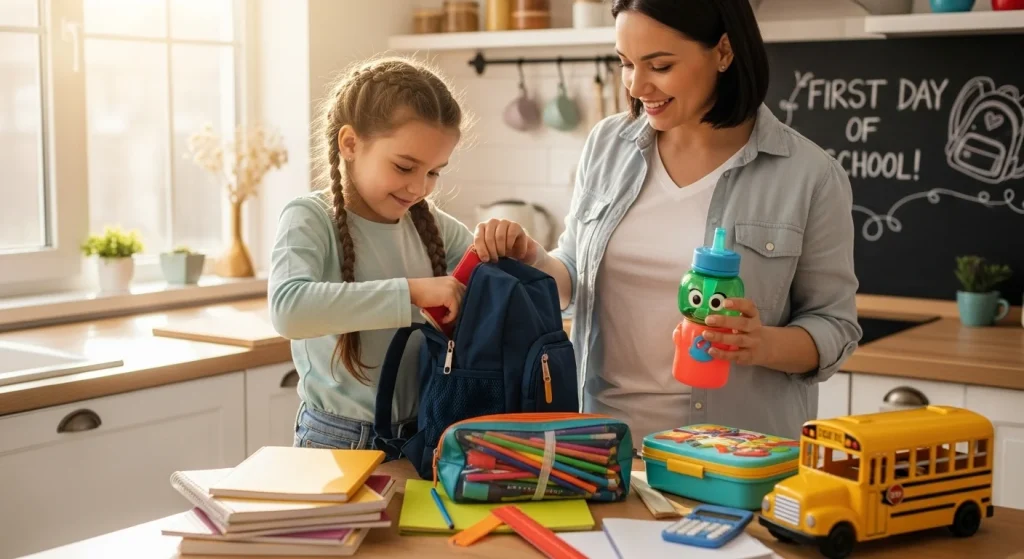 12 Back-to-School Must-Haves Moms Swear By (That Make Mornings Easier!) 8 Reusable Water Bottle
