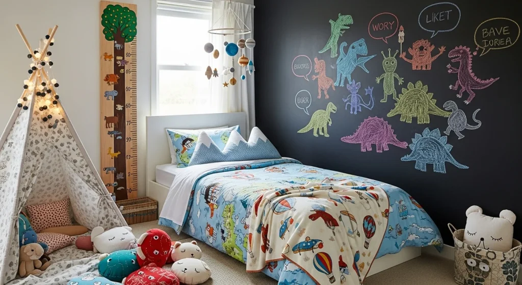 Themed Bedding & Textiles