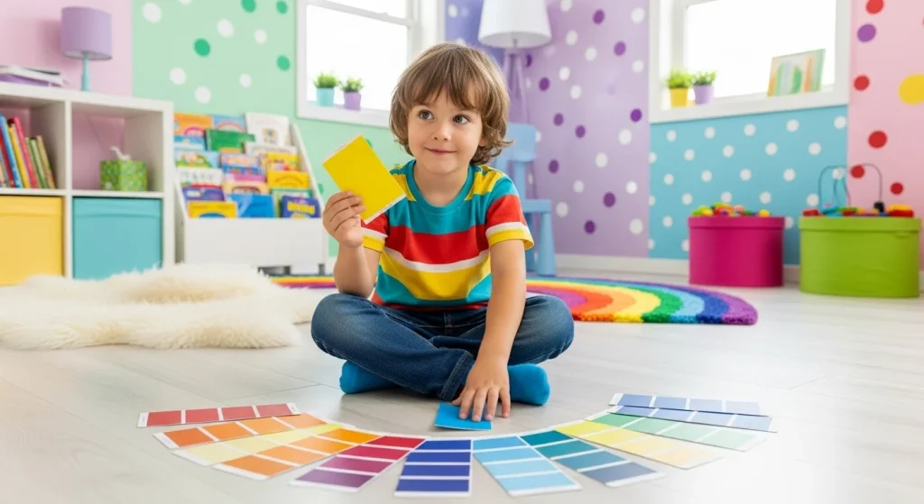 Picking a Color Palette