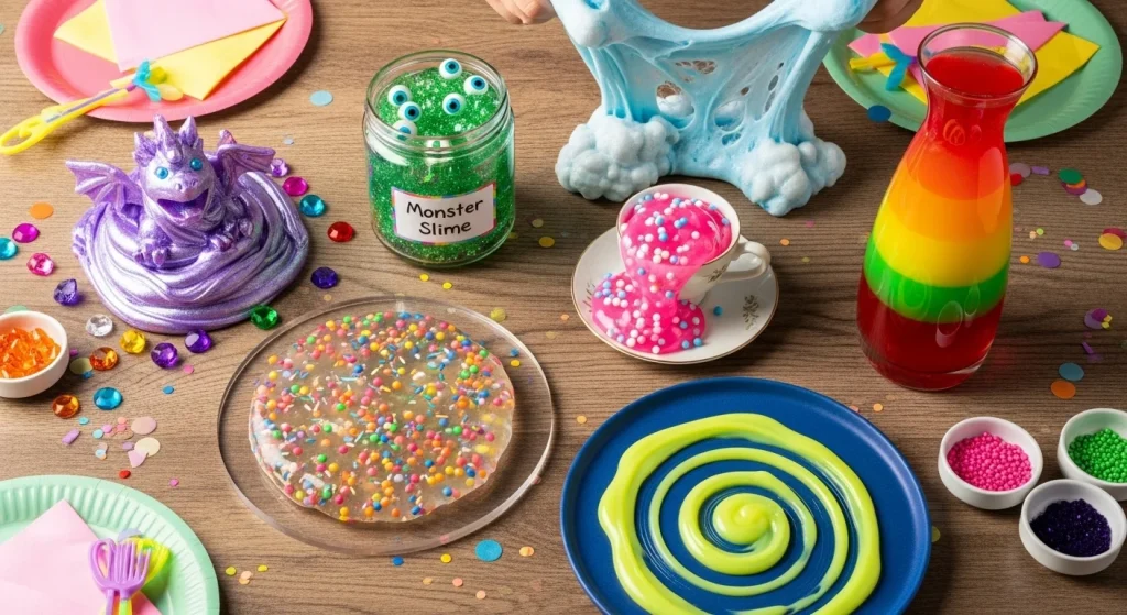 “Slime Party Fun: 7 Creative Ways to Make It the Star of the Show” 2 “Slime Party Fun: 7 Creative Ways to Make It the Star of the Show”