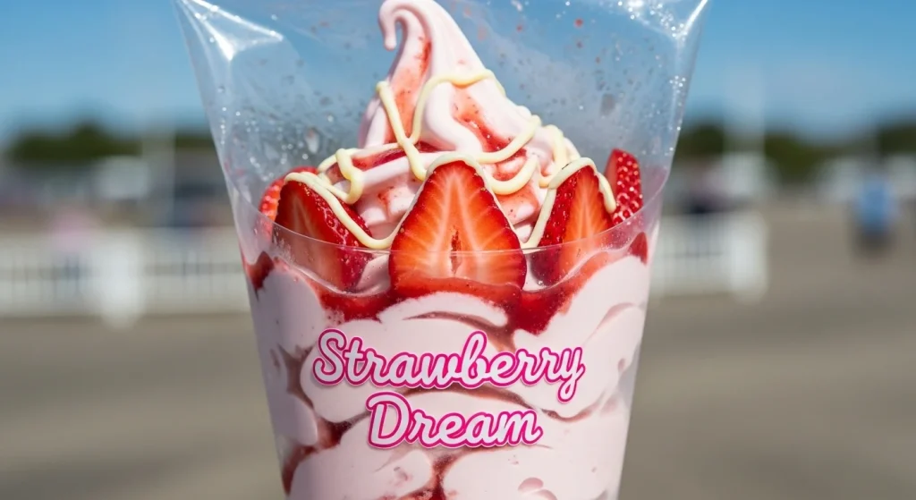 Strawberry Dream