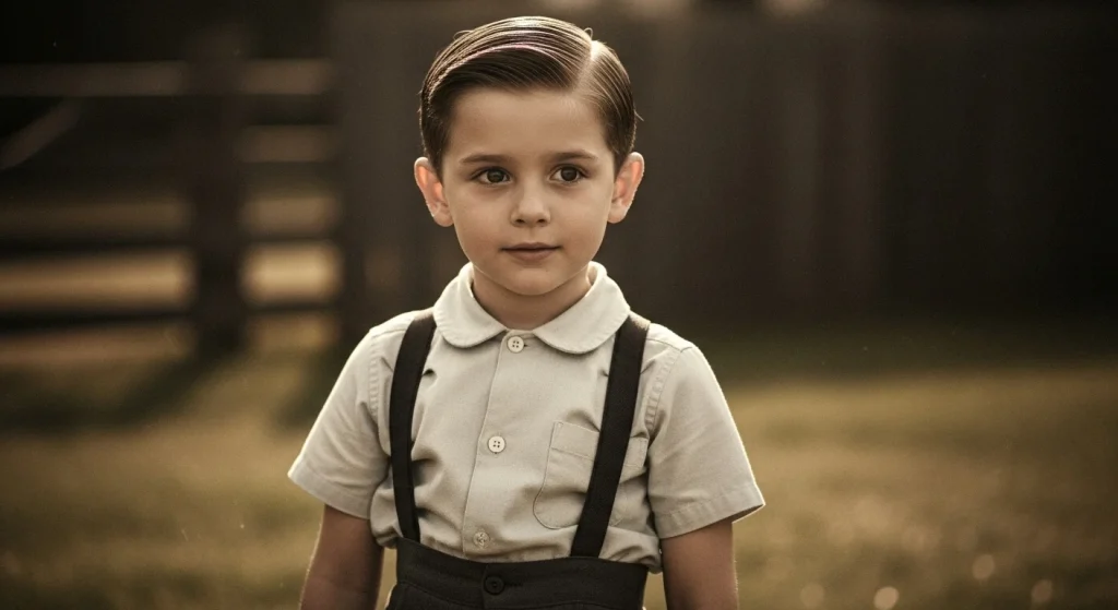 Top Vintage & Nickname-Style Boys’ Names Gaining Popularity Right Now 17 jamie