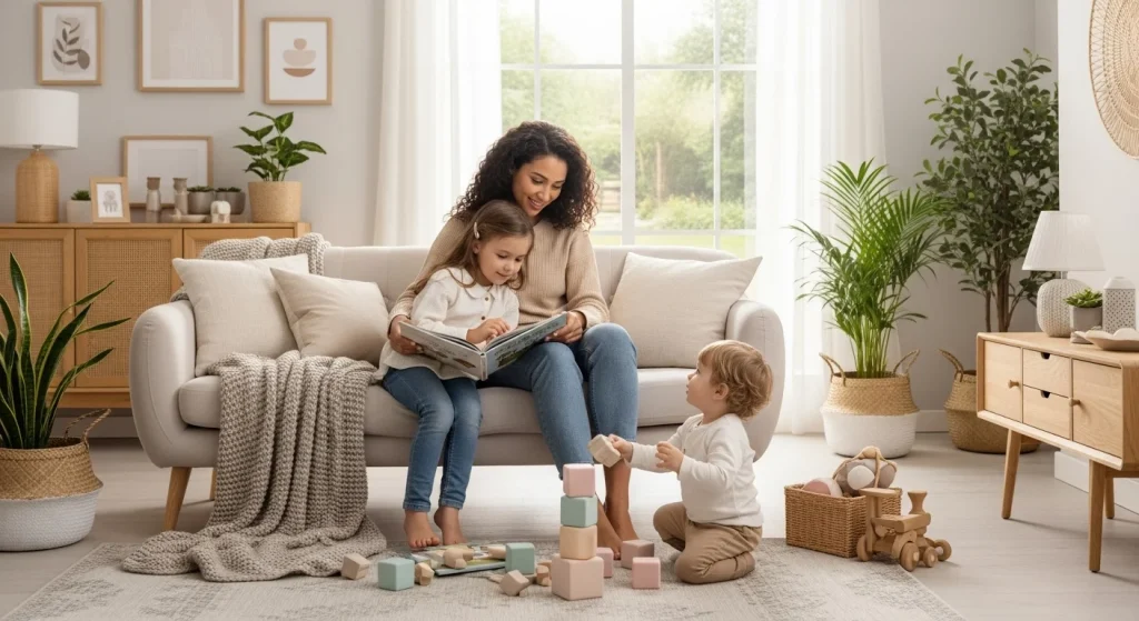 Mom Aesthetic Tips: Create Cozy Home Vibes & Effortless Style 4 why mom aesthetic works?