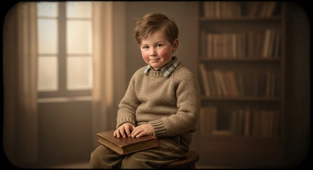 Top Vintage & Nickname-Style Boys’ Names Gaining Popularity Right Now 7 . Otto