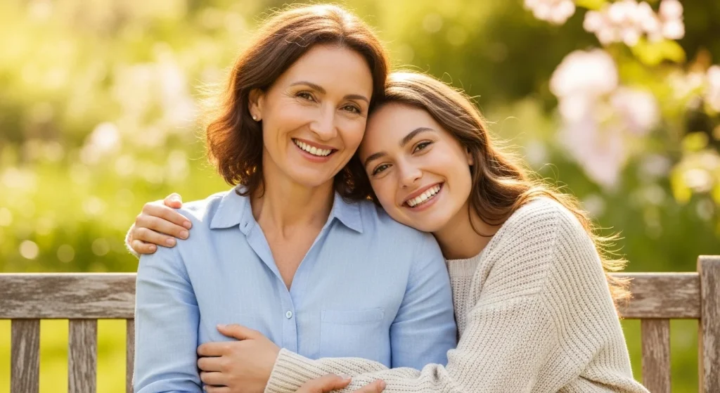 20 Mom-Daughter Photo Pose Ideas You’ll Treasure Forever 17 Generations Together