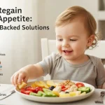 how to regain toddler appetite